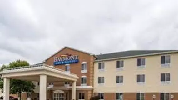 Baymont Inn and Suites Waterford/Burlington | Wisconsin - Milwaukee (ve civarı) - Waterford