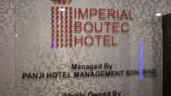 Imperial Boutec Hotel | Sabah - Kota Kinabalu (ve civarı) - Kota Kinabalu - Pusat Bandar - Kota Kinabalu Kent Merkezi