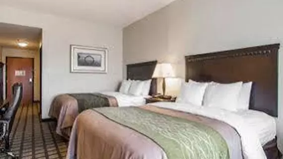 Quality Inn & Suites Montgomery | Alabama - Montgomery (ve civarı) - Montgomery