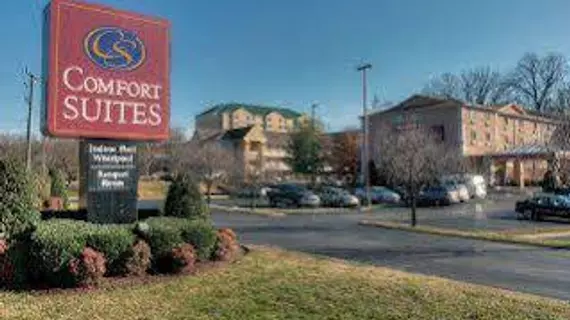 Comfort Suites Airport Nashville | Tennessee - Nashville-Davidson - Nashville (ve civarı) - Nashville - Opryland - Donelson