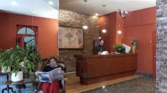 Hotel Le Saint-Andre | Quebec - Montreal (ve civarı) - Montreal - Le Village gai eş cinsel bölgesi