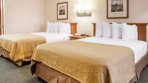 Quality Inn | Washington - Vernon Dağı (ve civarı) - Mount Vernon