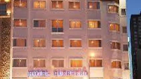 Hotel Guerrero | Buenos Aires (ili) - Mar del Plata (ve civarı) - Mar del Plata - La Perla