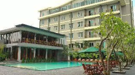 The Ardjuna Boutique Hotel and Spa | West Java - Bandung (ve civarı) - Bandung