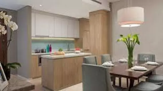 Ascott Kuningan Jakarta | West Java - Cakarta (ve civarı) - Cakarta