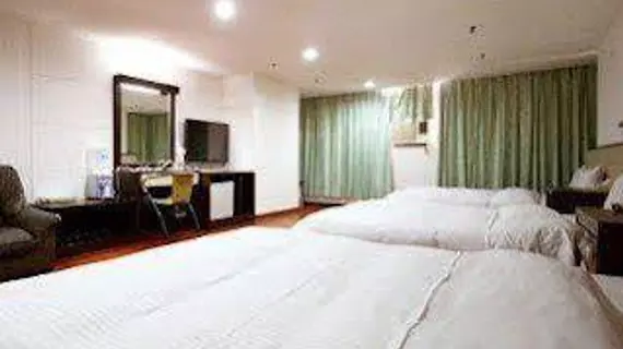 Zaw Jung business hotel | Taichung (ve civarı) - Taichung - Doğu Bölgesi