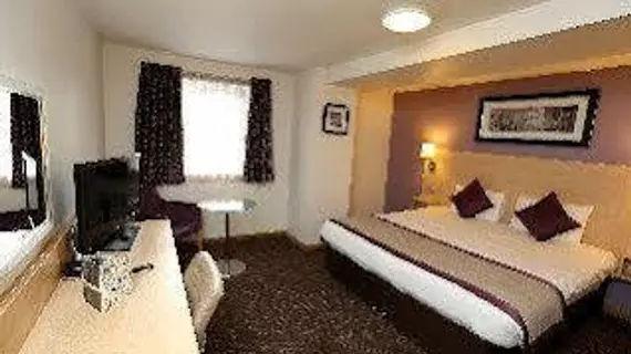 Shore View Hotel | Doğu Sussex (kontluk) - Eastbourne - Eastbourne Deniz Kıyısı - Eastbourne City Centre