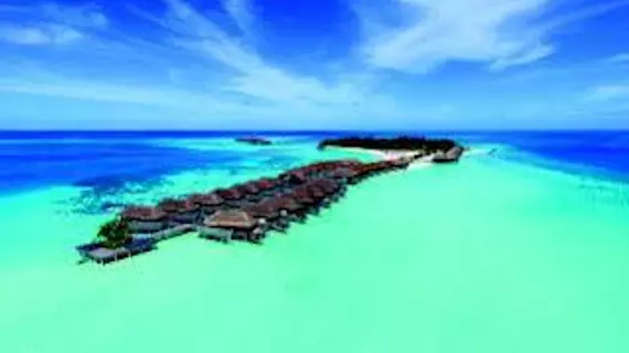 Constance Moofushi Resort | Maldivler - Güney Ari Mercan Adası - Moofushi Adası