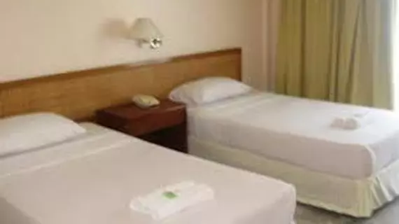 Borneo Paradise Beach Hotel | Sabah - Kota Kinabalu (ve civarı) - Kinarut