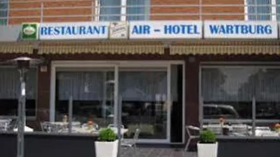 Air Hotel Wartburg | Kuzey Ren-Westfalia - Düsseldorf (ve civarı) - Düsseldorf