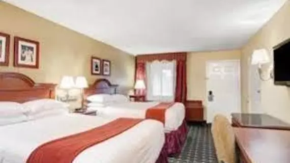 Days Inn Memphis at Graceland | Tennessee - Memphis (ve civarı) - Memphis - Whitehaven