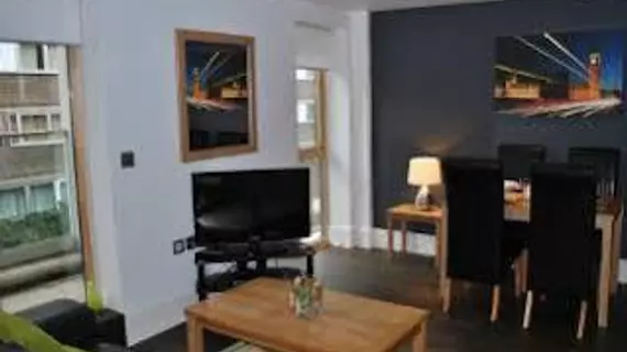 Dreamhouse Apartments London City | Londra (ve civarı) - London City Center - Clerkenwell