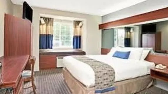 Microtel Inn & Suites by Wyndham Detroit Roseville | Michigan - Detroit (ve civarı) - Roseville