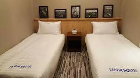 Vestin Hostel Myeongdong | Gyeonggi - Seul (ve civarı) - Seul - Namdaemun