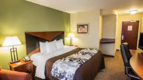 Sleep Inn & Suites Oakley | Kansas - Colby (ve civarı) - Oakley