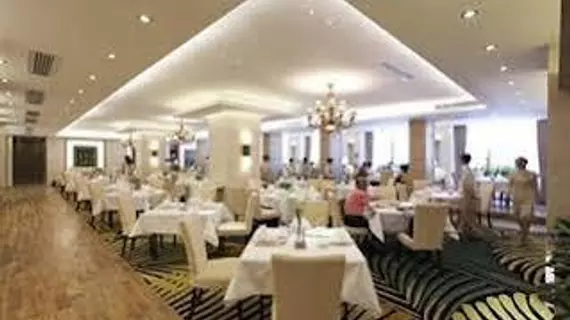 Ambassador Hotel | Guangdong - Şenzen (ve civarı) - Shenzhen - Nigang - Luohu