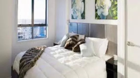 St. Martins Waldorf Serviced Apartments | Auckland Bölgesi - Auckland (ve civarı) - Auckland - Newton