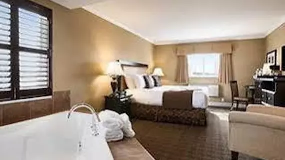 Ramada Limited Surrey Langley | Britanya Kolombiyası - Vancouver (ve civarı) - Surrey