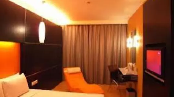 Imperial Boutec Hotel | Sabah - Kota Kinabalu (ve civarı) - Kota Kinabalu - Pusat Bandar - Kota Kinabalu Kent Merkezi