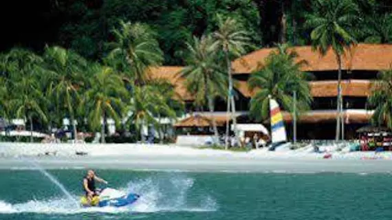 Pangkor Island Beach Resort | Perak - Pangkor Adası