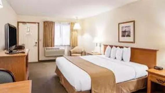 Quality Inn | Washington - Vernon Dağı (ve civarı) - Mount Vernon