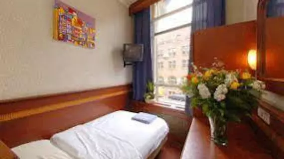 Budget Hotel Manofa | Kuzey Hollanda - Amsterdam - Amsterdam Merkezi