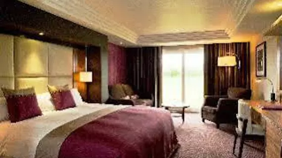 Lochside House Hotel | İskoçya - Ayrshire - Cumnock