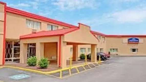 Howard Johnson Pikesville | Maryland - Baltimore (ve civarı) - Pikesville