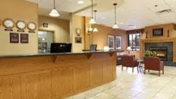 Days Inn & Suites West Edmonton | Alberta - Edmonton (ve civarı) - Edmonton - West Edmonton