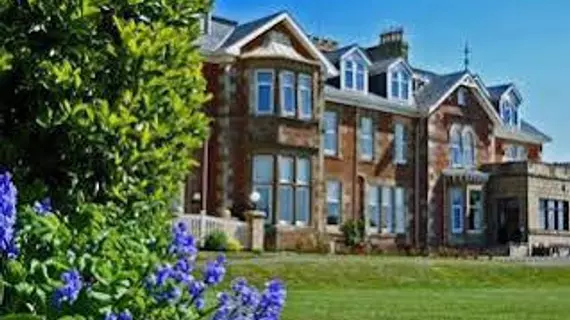 Seamill Hydro Hotel & Resort | İskoçya - Ayrshire - West Kilbride - Seamill