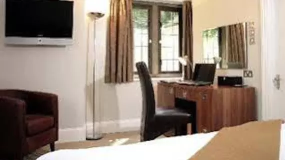 Hatton Court Hotel | Gloucestershire (kontluk) - Cotswolds