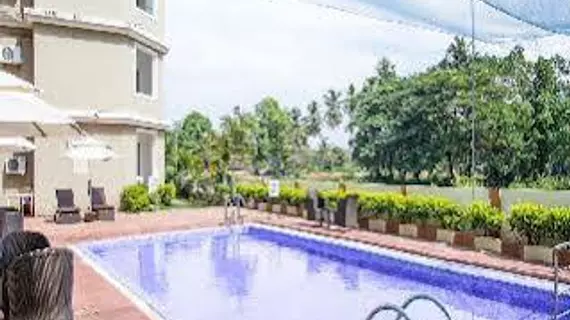 The Golden Palms Hotel & Spa | Goa - Kuzey Goa - Calangute