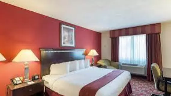 BAYMONT INN & SUITES GETTYSBURG | Pensilvanya - Gettysburg (ve civarı) - Gettysburg