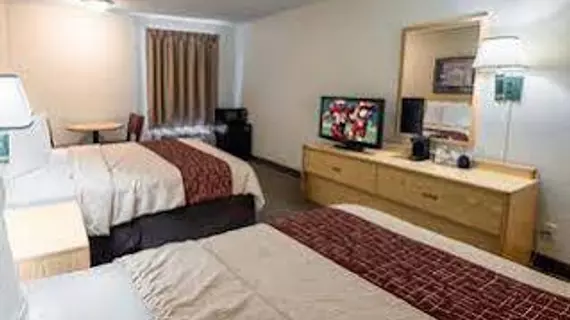 Red Roof Inn El Paso West | Teksas - El Paso (ve civarı) - El Paso