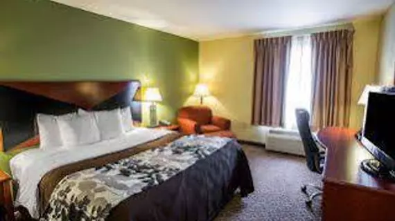 Sleep Inn & Suites Oakley | Kansas - Colby (ve civarı) - Oakley