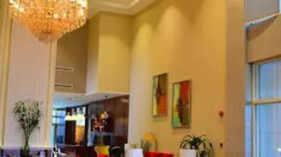 Ramada Al Qassim Hotel&suites | El Kasım - Buraydah (ve civarı) - Bukayriah