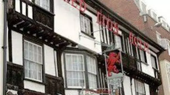 Brook Red Lion Hotel | Essex (kontluk) - Colchester