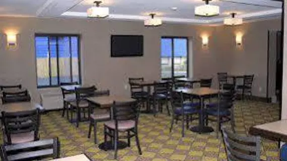 Holiday Inn Express and Suites Albany Airport- Wolf Road | New York - Albany (ve civarı) - Albany