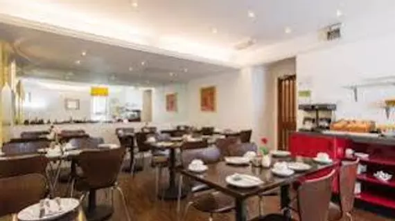 Oliver Plaza Hotel | Londra (ve civarı) - Kensington - Earl's Court