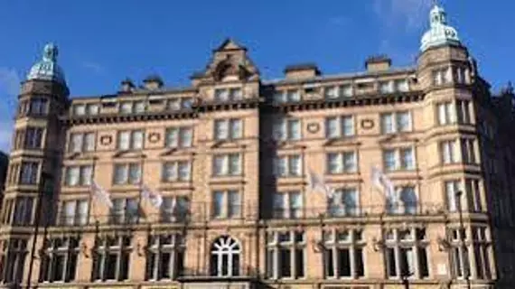 COUNTY HOTEL BY THISTLE NEWCASTLE | Northumberland (kontluk) - Newcastle upon Tyne (ve civarı) - Newcastle