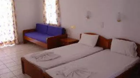 Dias Hotel Apartments | Girit Adası - Hanya (bölge) - Hanya