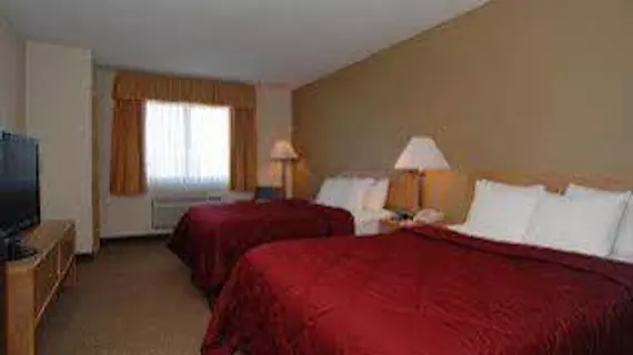 Comfort Inn Greenfield | Indiana - Indianapolis (ve civarı) - Greenfield