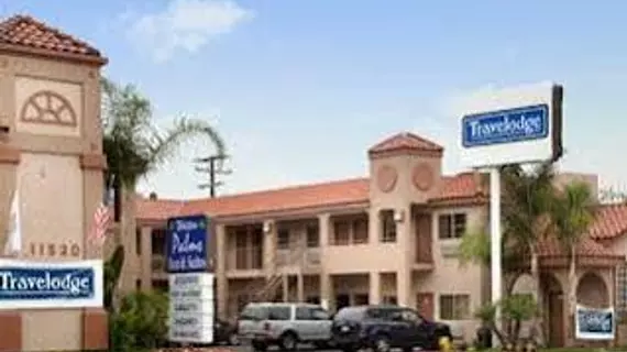 Travelodge Whittier | Kaliforniya - Los Angeles County - Whittier