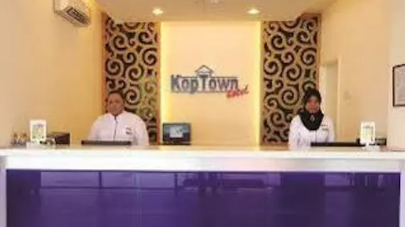 Koptown Hotel Segamat | Johor - Segamat