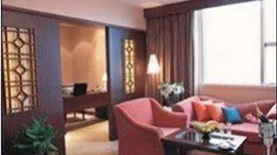 Grand Soluxe Zhongyou Hotel Shenzhen | Guangdong - Şenzen (ve civarı) - Shenzhen - Nanshan