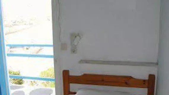 Belou Hotel | Ege Adaları - Mikonos