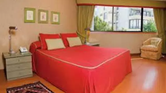 Time Apartment | Santiago - Santiago (ve civarı) - Santiago