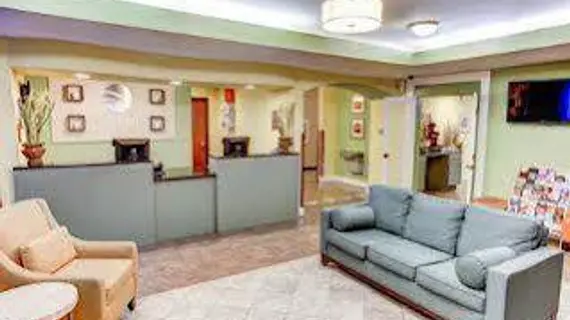 Comfort Inn Lake Charles | Louisiana - Lake Charles (ve civarı) - Lake Charles