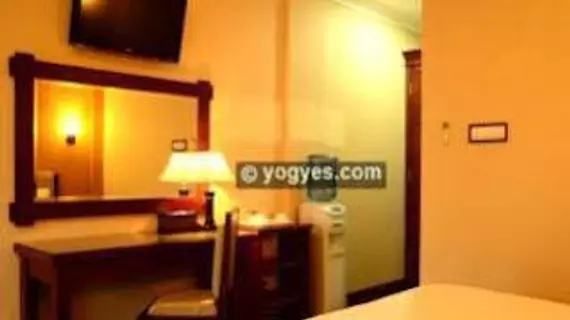 Omah Pari Boutique Hotel | Yogyakarta Özel Bölgesi - Yogyakarta (ve civarı) - Yogyakarta