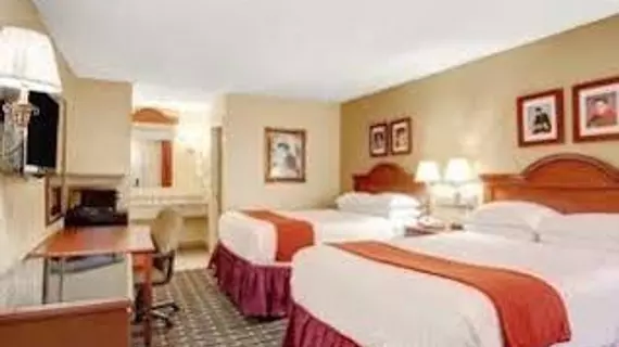 Days Inn Memphis at Graceland | Tennessee - Memphis (ve civarı) - Memphis - Whitehaven